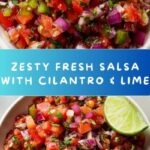 9 Refreshing Reasons to Make This Fresh Salsa with Cilantro & Lime Today Recipe