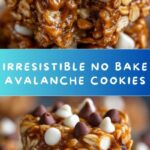 No Bake Avalanche Cookies Recipe