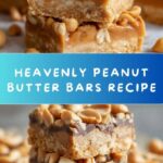 Halfway to Heaven Peanut Butter Bars Recipe