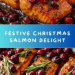 Christmas Salmon Recipe