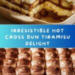 Hot Cross Bun Tiramisu Recipe