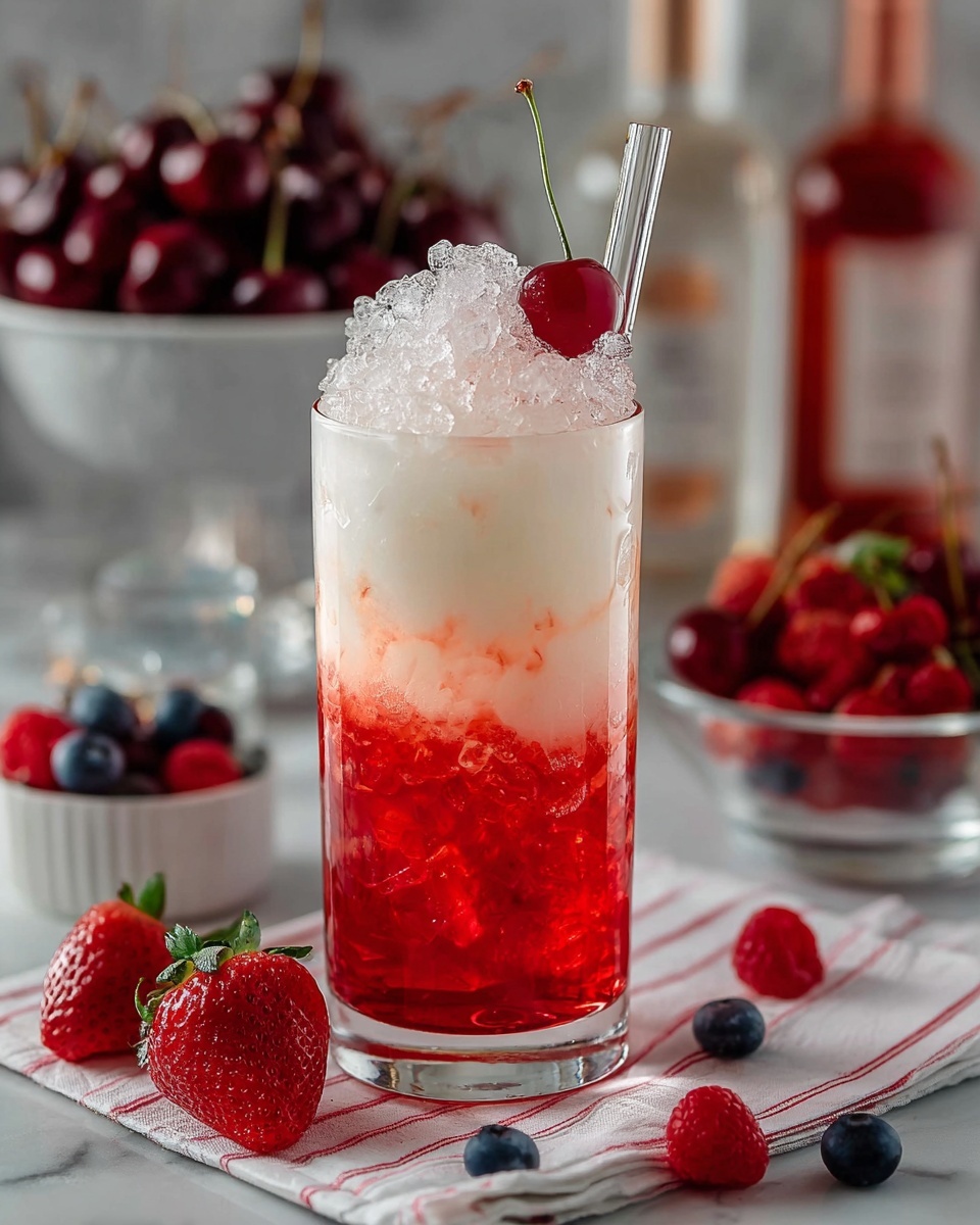 Italian Cream Soda: A Refreshing Guide to Making It at Home Recipe - Recipe Image