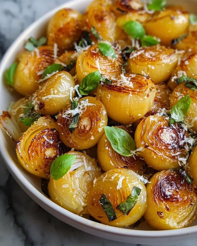 Garlic Parmesan Roasted Brussels Sprouts Recipe