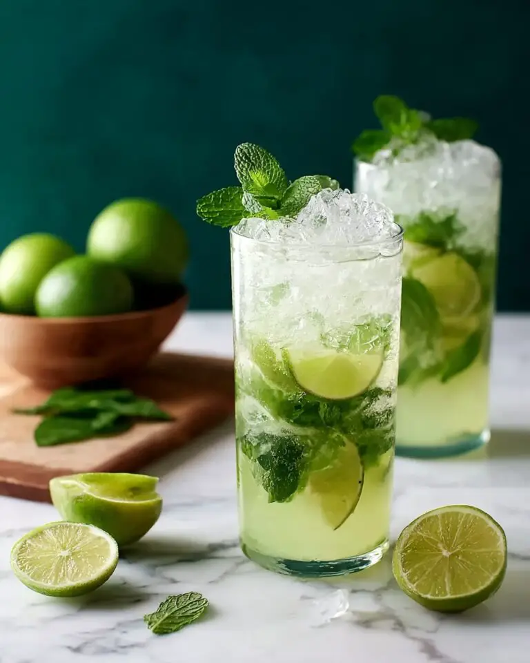 This Irresistibly Fresh Mojito Recipe Is Made for Summer Weekends Recipe