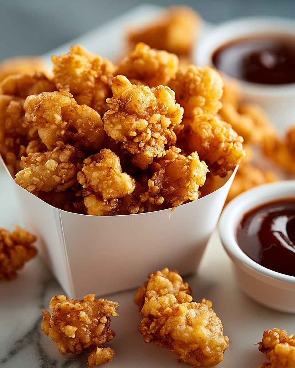 Popcorn Chicken Recipe - Recipe Image