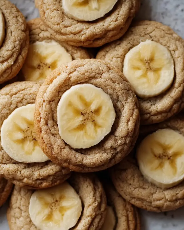 Banana Cookies Recipe