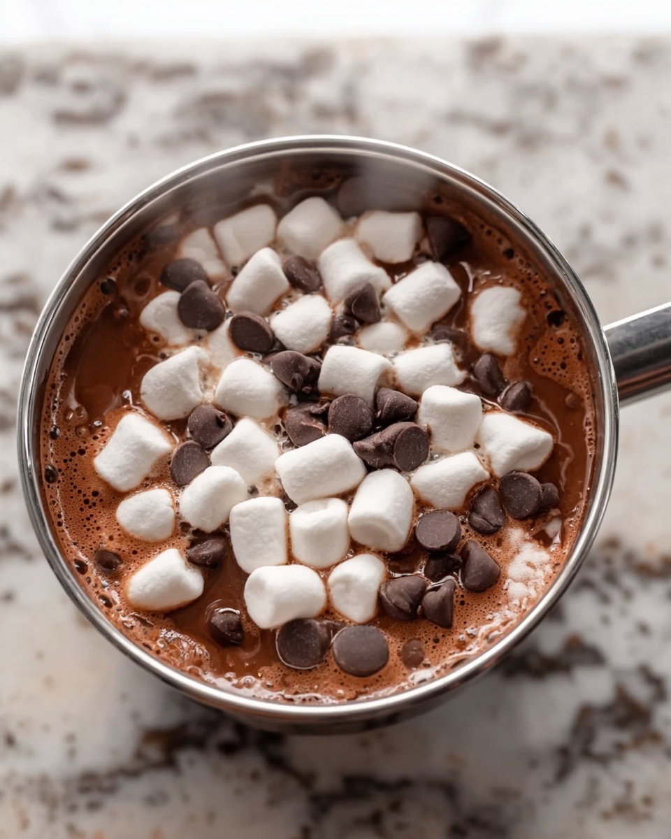 Homemade Hot Chocolate: The Ultimate Comfort Drink Recipe - Recipe Image