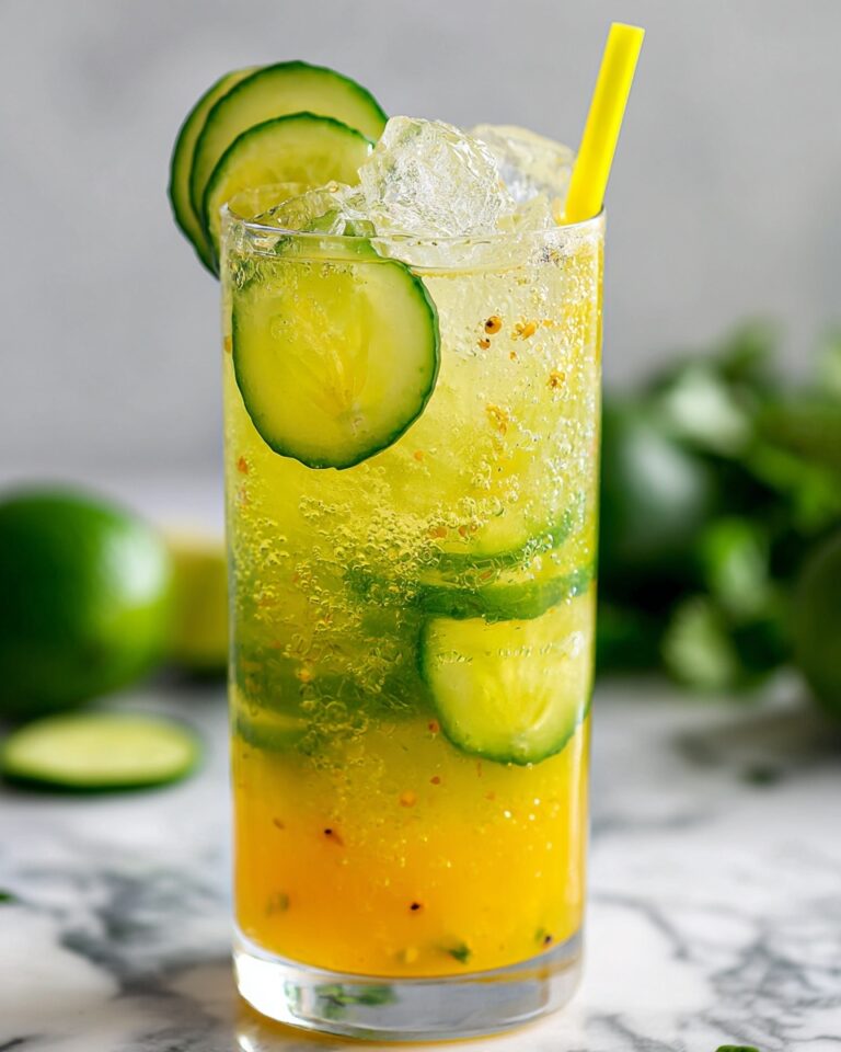 Pickle Slushy Recipe