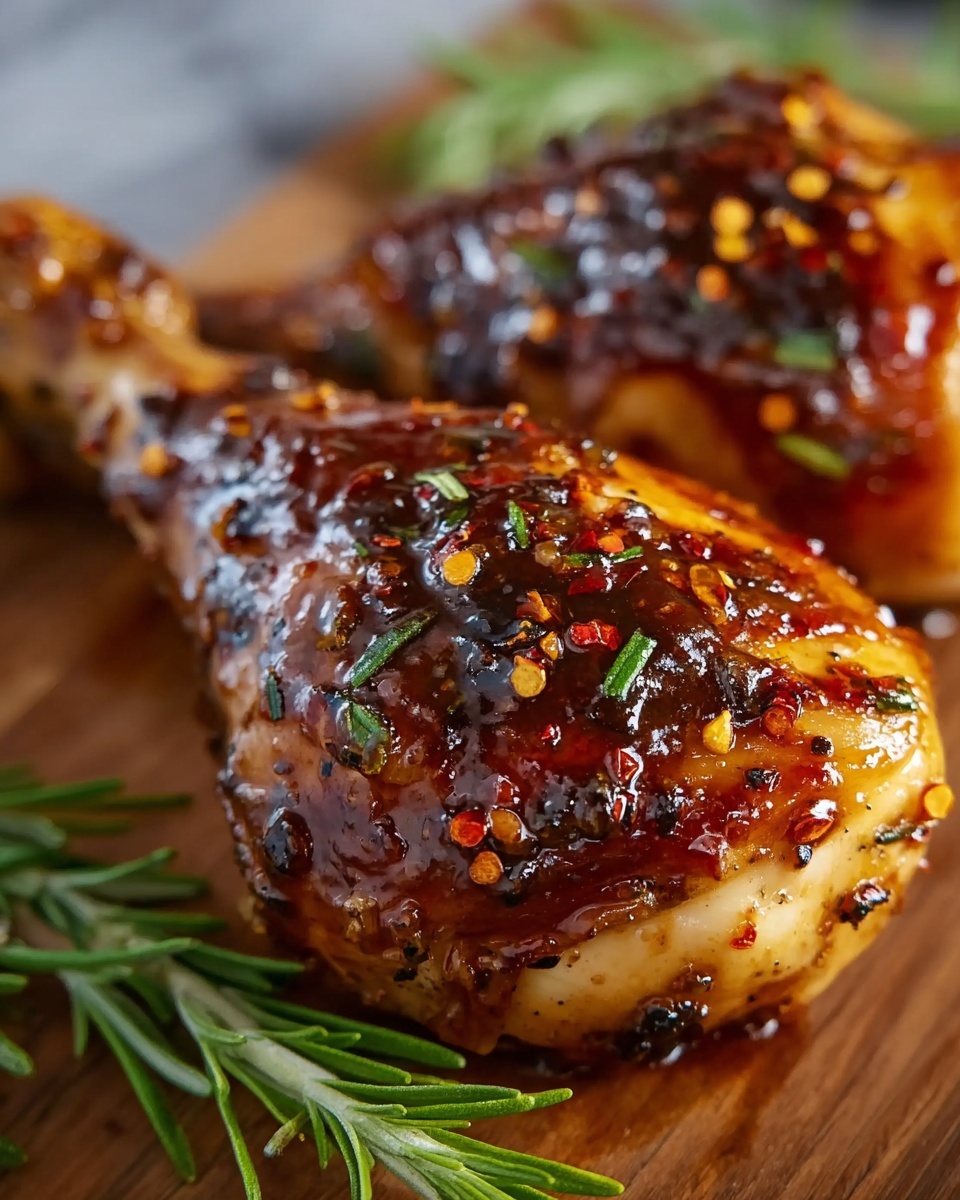 Air Fryer Chicken Legs Recipe - Recipe Image
