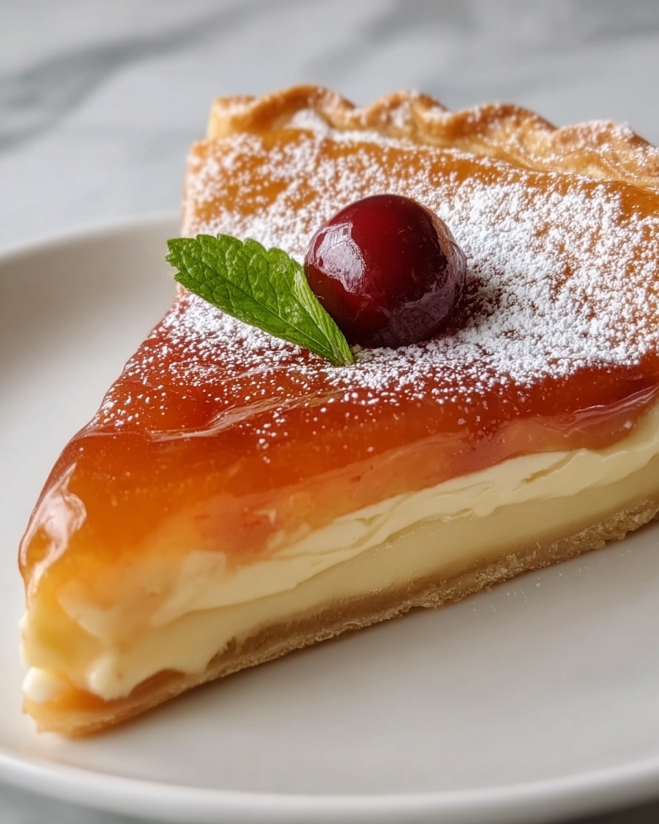 Apple Mille Feuille with Vanilla Custard: An Incredibly 5-Layer Dessert Recipe - Recipe Image