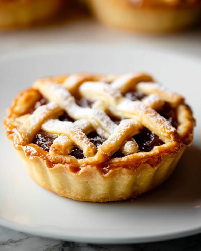Mini Apple Pies Recipe