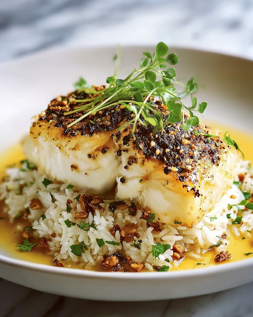 Heavenly Halibut Recipe - Recipe Image
