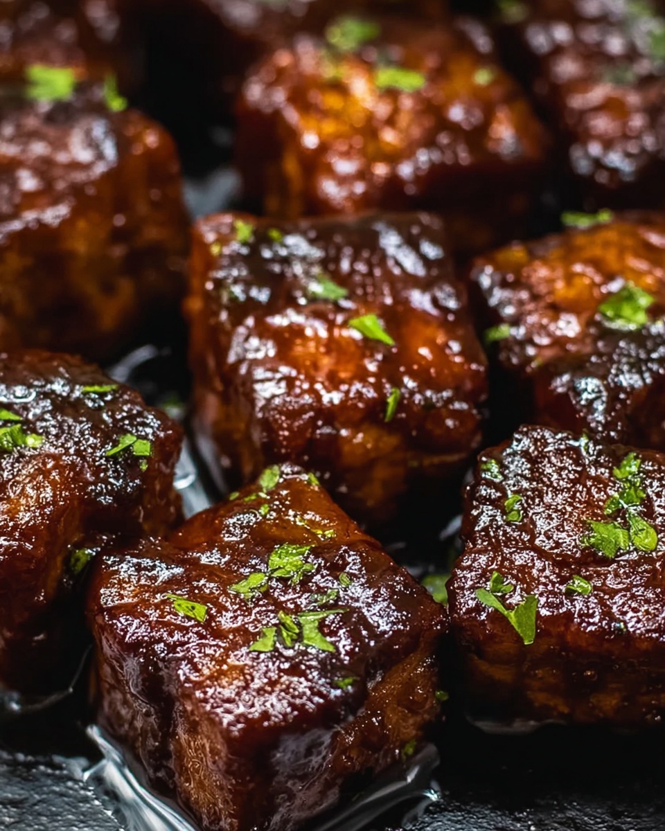 Cajun Garlic Butter Steak Bites Recipe - Recipe Image