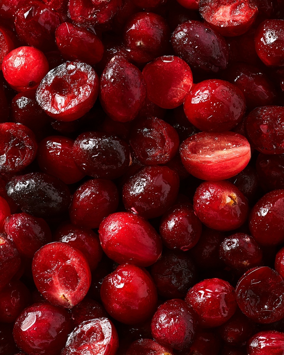 Sweet and Spicy Cranberry Salsa Recipe - Recipe Image