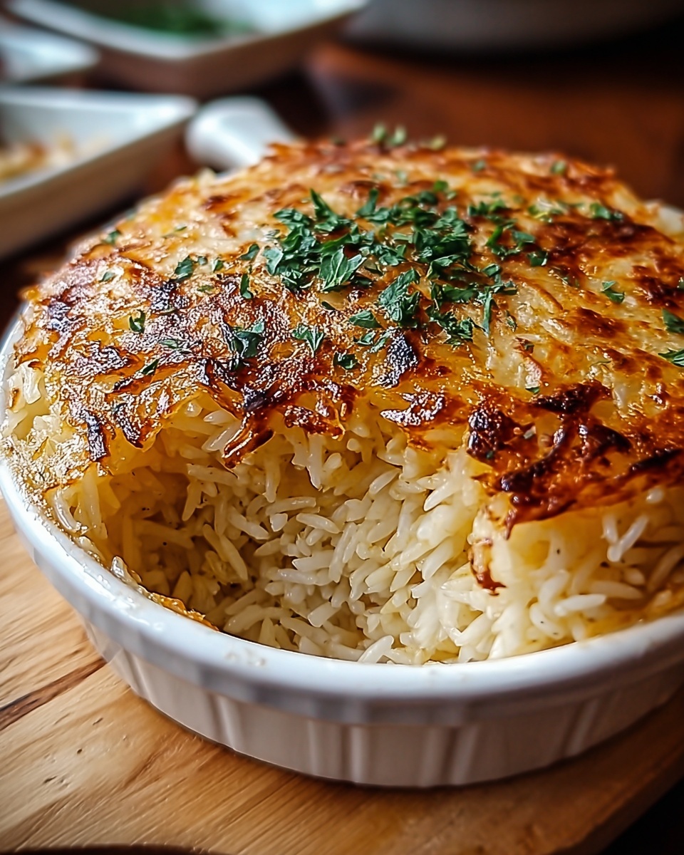 Angel Chicken Rice: Creamy Chicken and Rice Casserole Recipe - Recipe Image