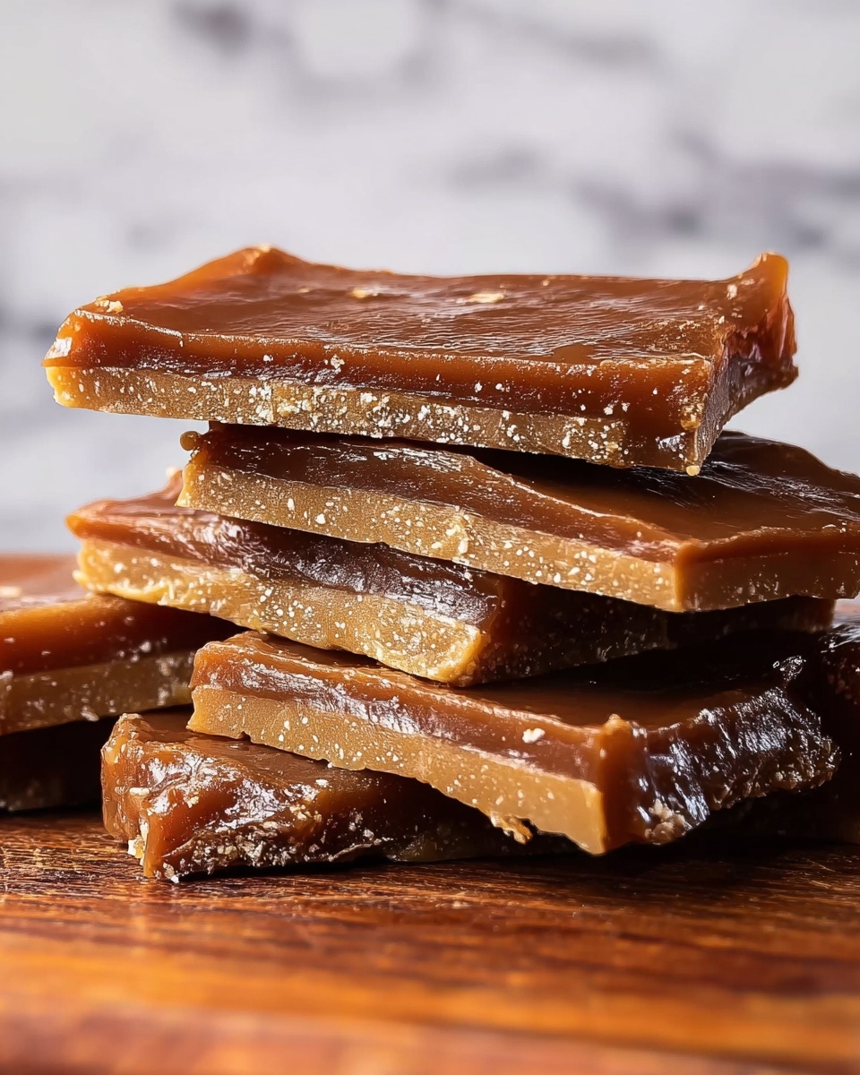 Better Than Anything Toffee Recipe - Recipe Image