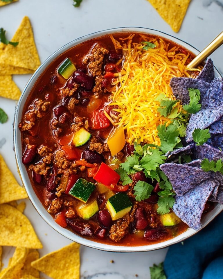 The Best Healthy Turkey Chili Recipe