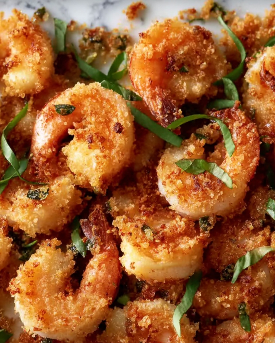 Crispy Baked Shrimp with Spicy Lime Mayonnaise Dipping Sauce Recipe - Recipe Image