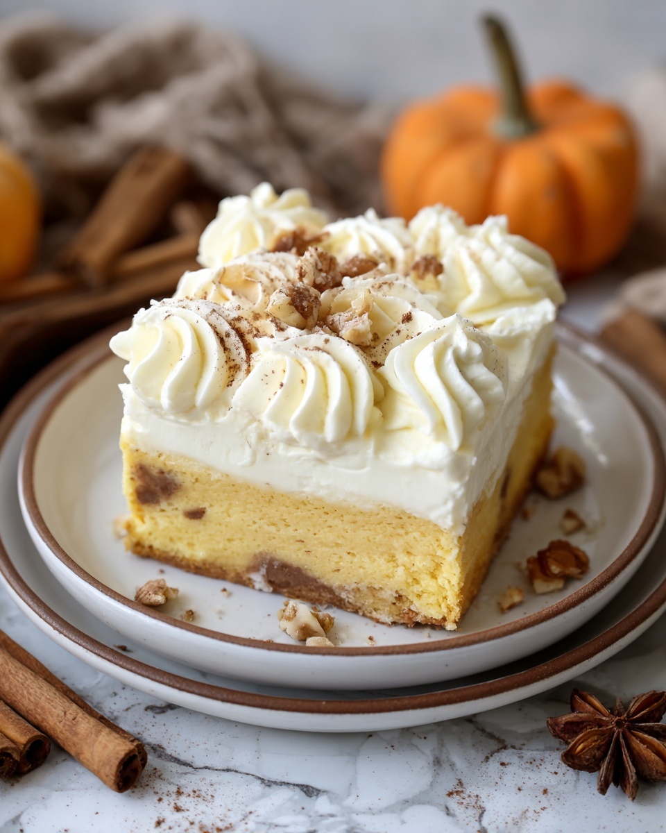 Sweet Potato Cake with Cream Cheese Frosting Recipe - Recipe Image