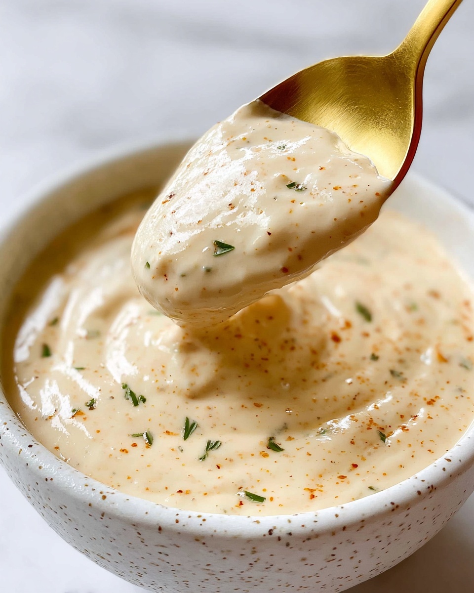 Remoulade Sauce Recipe - Recipe Image