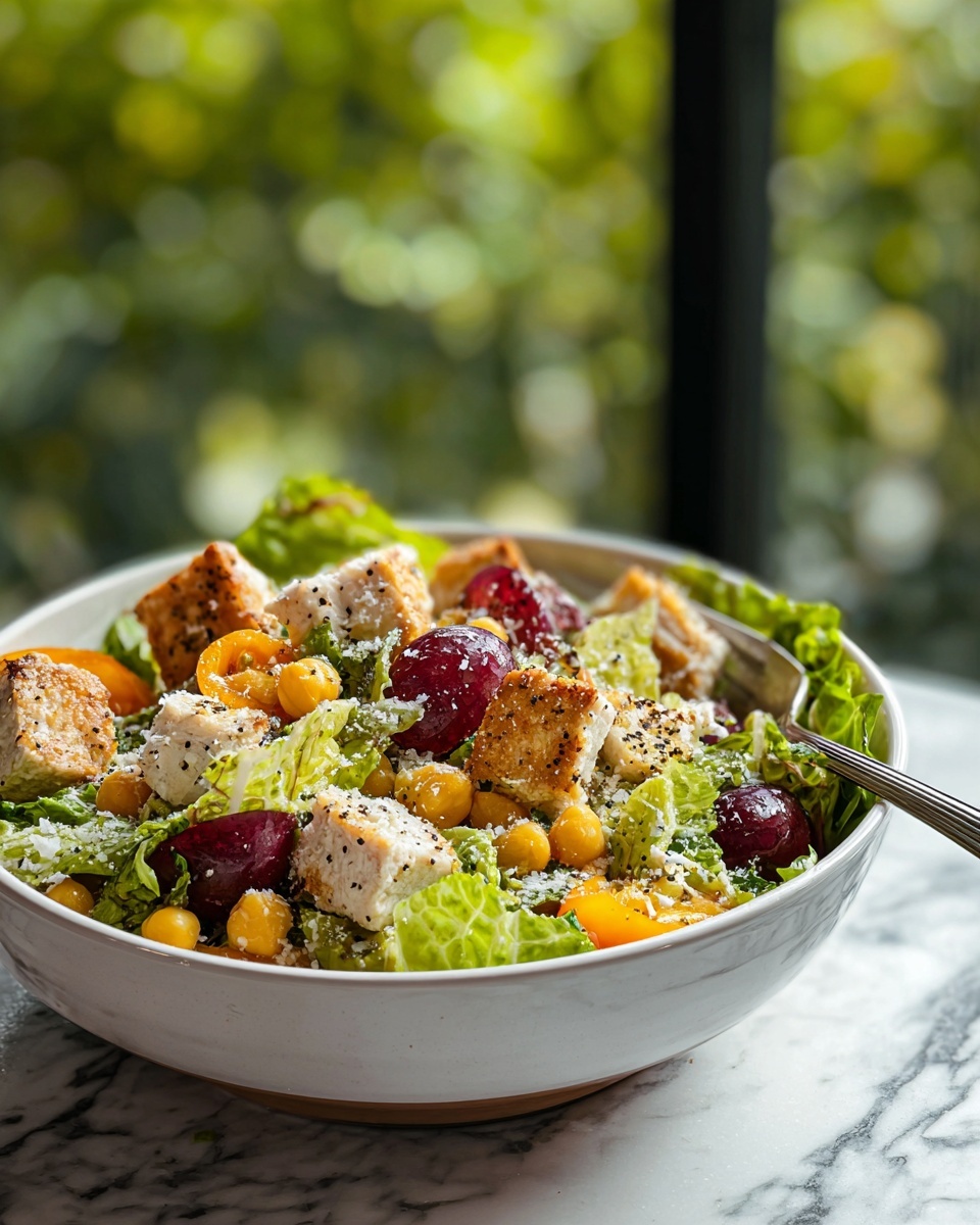 Refreshing La Scala Chopped Salad Recipe - Recipe Image