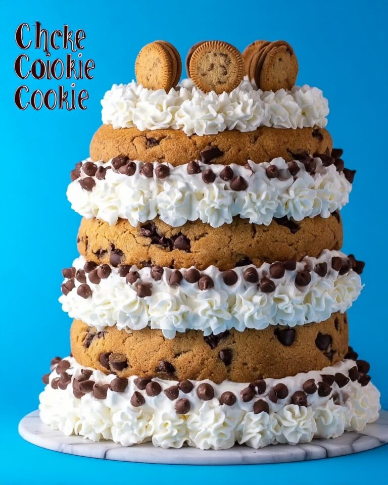 Cake Batter Chocolate Chip Cookies Recipe