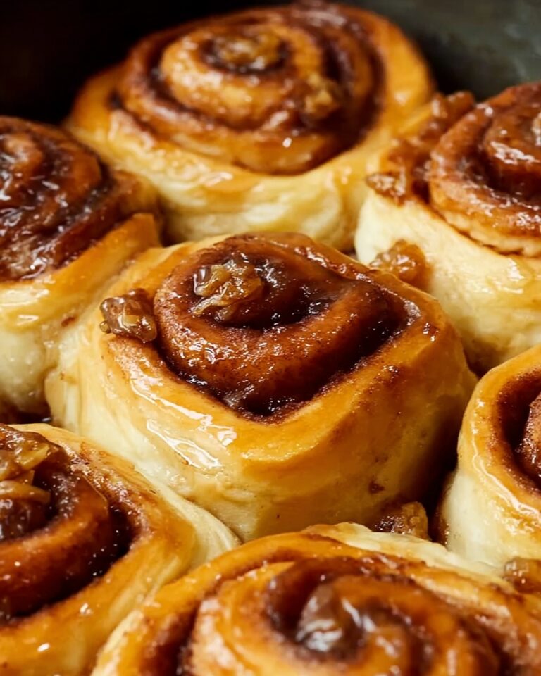 Easy Sticky Buns: An Incredible Secret Recipe for Anyone Recipe