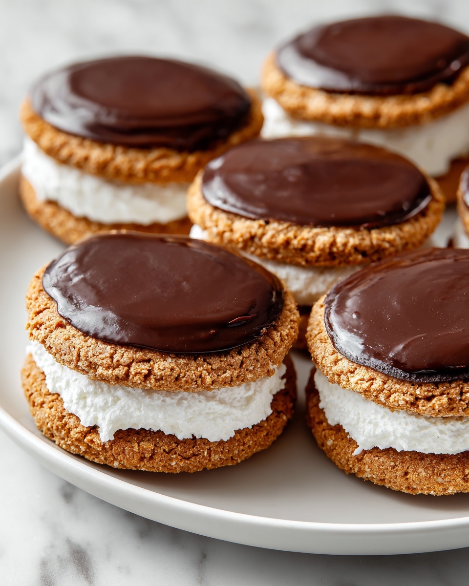 Boston Cream Pie Cookie Bites Recipe - Recipe Image