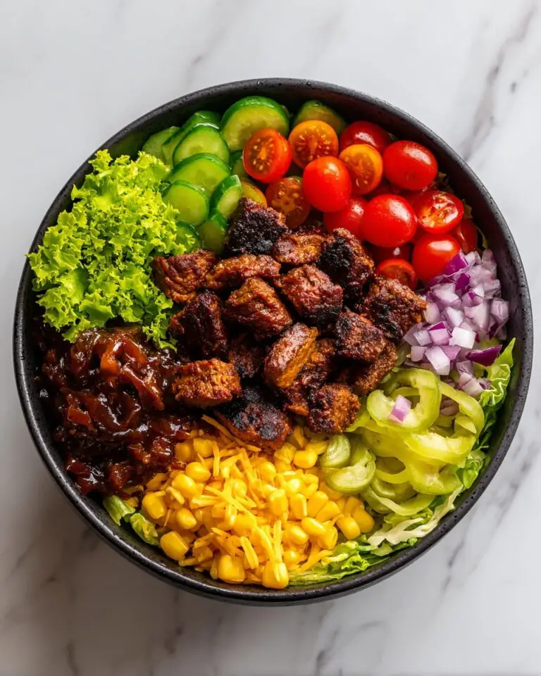 Smashburger Bowls Recipe