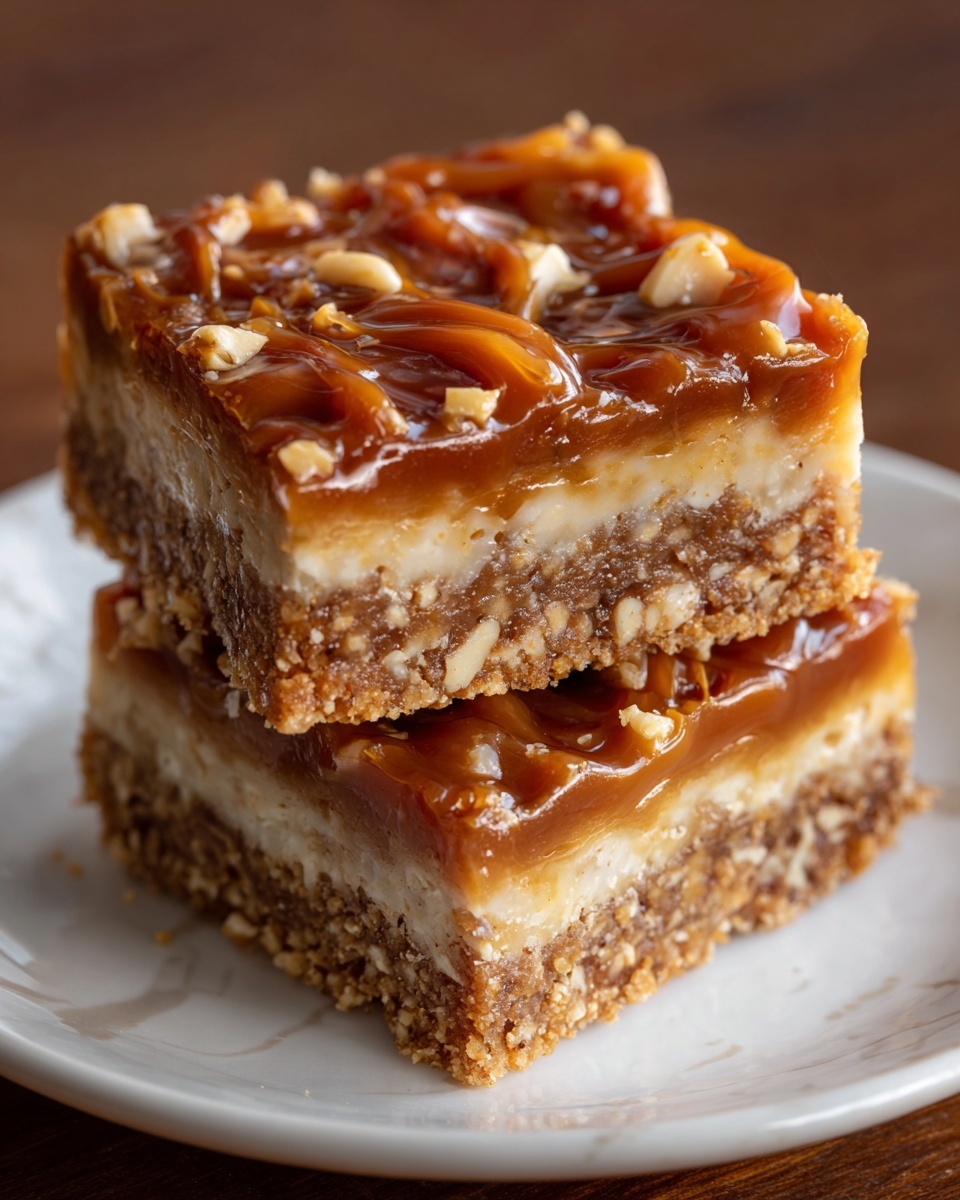 Peanut Butter Lunch Lady Cookie Bars Recipe - Recipe Image