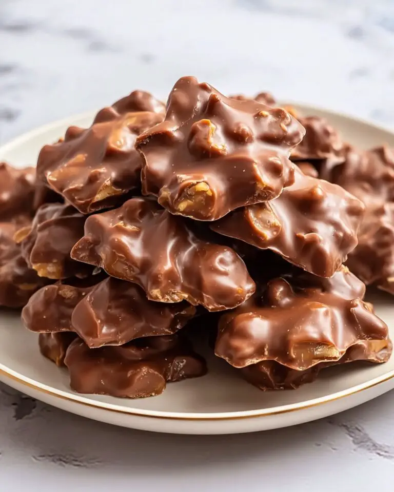 Easy Crockpot Candy Recipe