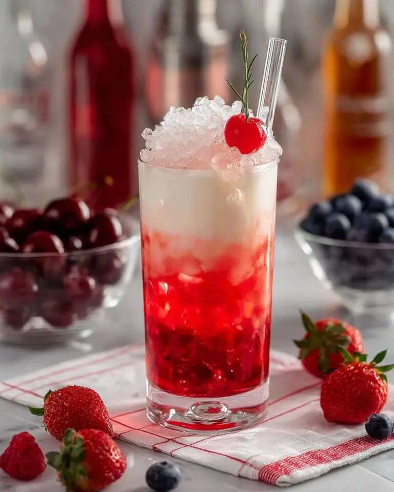 Italian Cream Soda: A Refreshing Guide to Making It at Home Recipe
