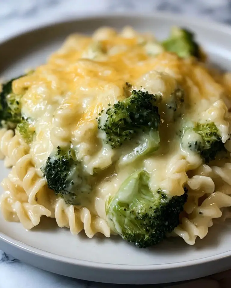 Broccoli, Rice, Cheese, and Chicken Casserole Recipe