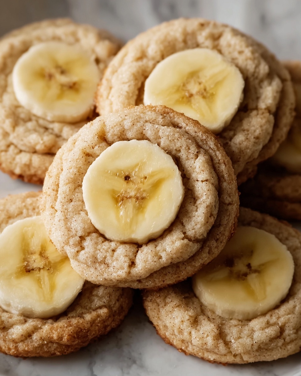 Banana Cookies Recipe - Recipe Image