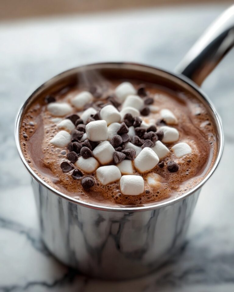 Homemade Hot Chocolate: The Ultimate Comfort Drink Recipe