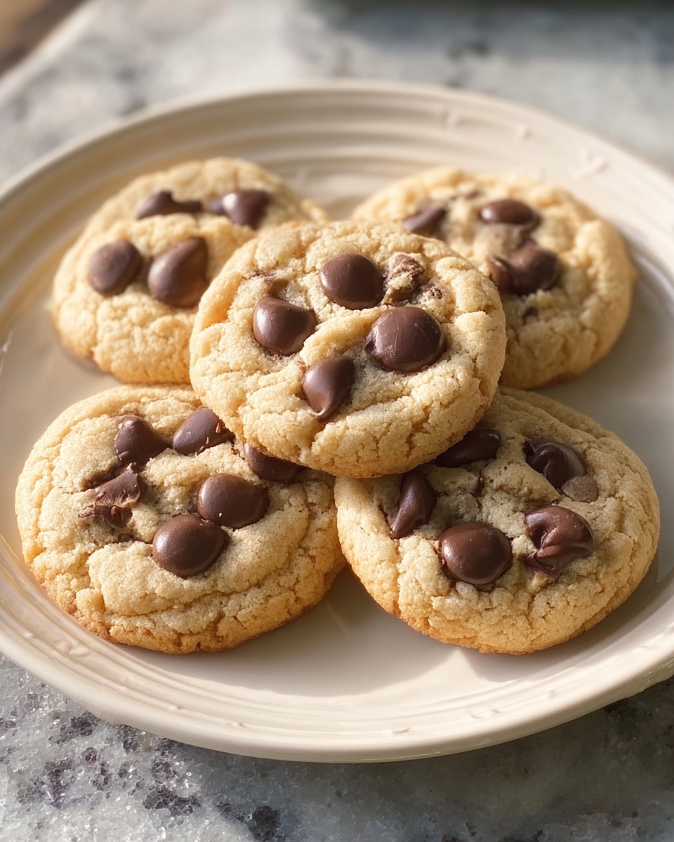 Neighbor’s Perfect Chocolate Chip Cookies Recipe - Recipe Image