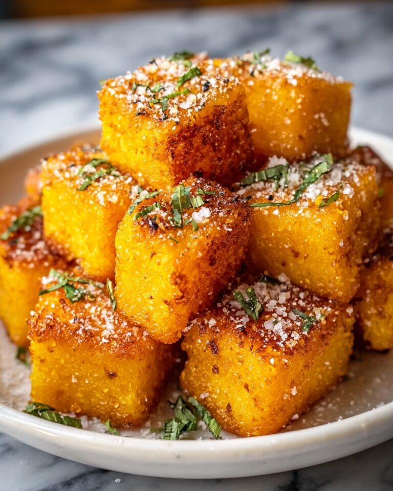 Crispy Cheesy Sweet Potato Bites Recipe