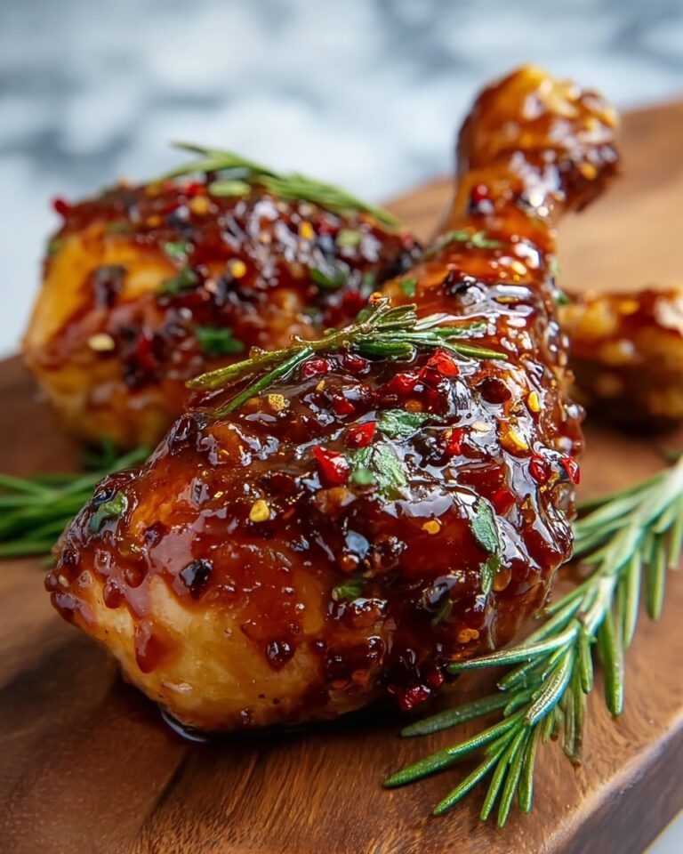 Air Fryer Chicken Legs Recipe