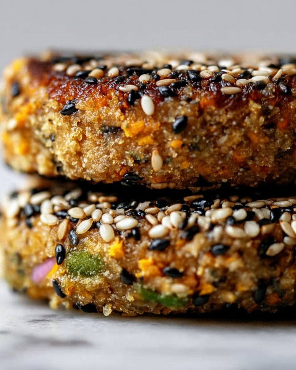 Sesame Crusted Salmon Patties: An Amazing Ultimate Lunchtime Treat Recipe - Recipe Image