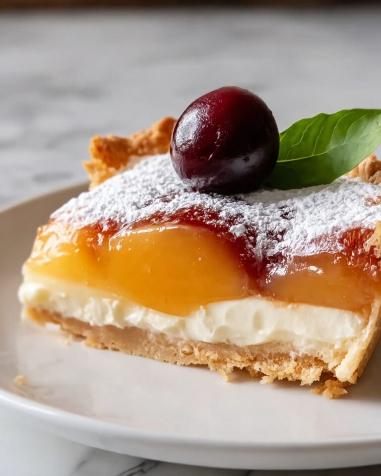 Apple Mille Feuille with Vanilla Custard: An Incredibly 5-Layer Dessert Recipe