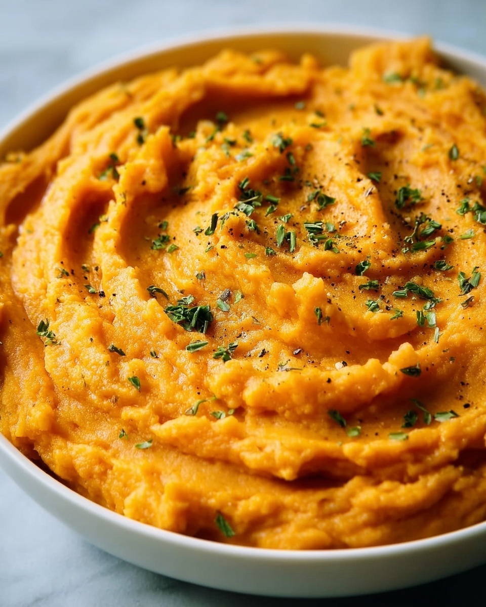 Pumpkin-Potato Mash Is Better Than Regular Mashed Potatoes Recipe - Recipe Image