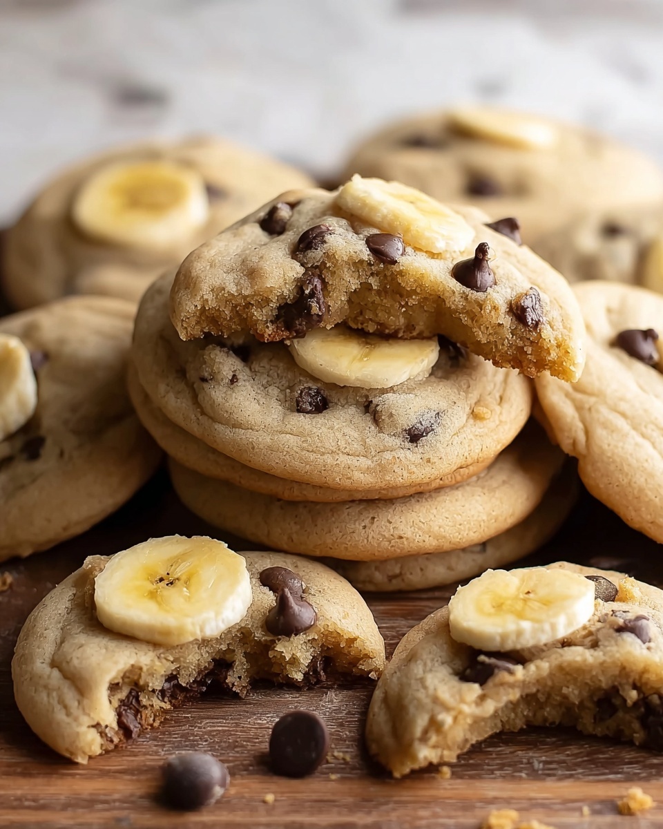 Banana Bread Cookies Recipe - Recipe Image