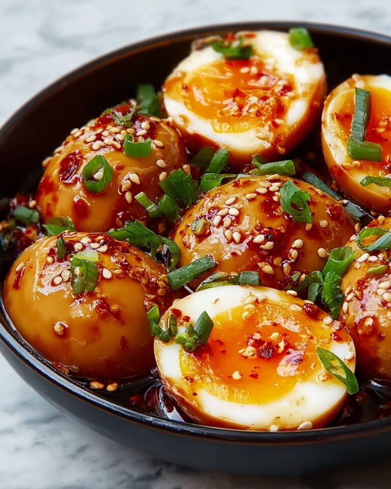 Korean Mayak Eggs Recipe