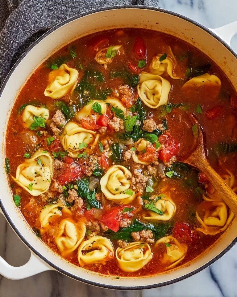 Tortellini Soup Recipe