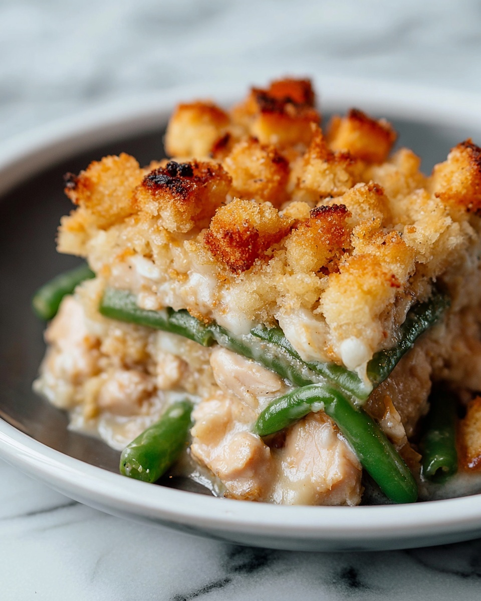 Crockpot Chicken and Stuffing Recipe - Recipe Image