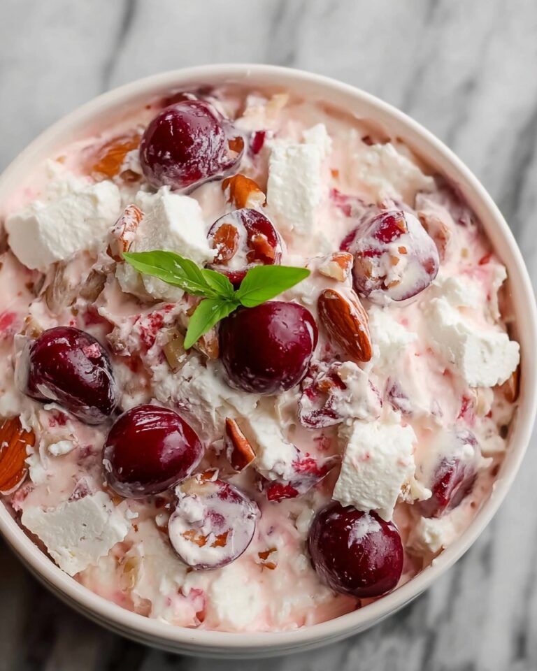 Cherry Salad Recipe