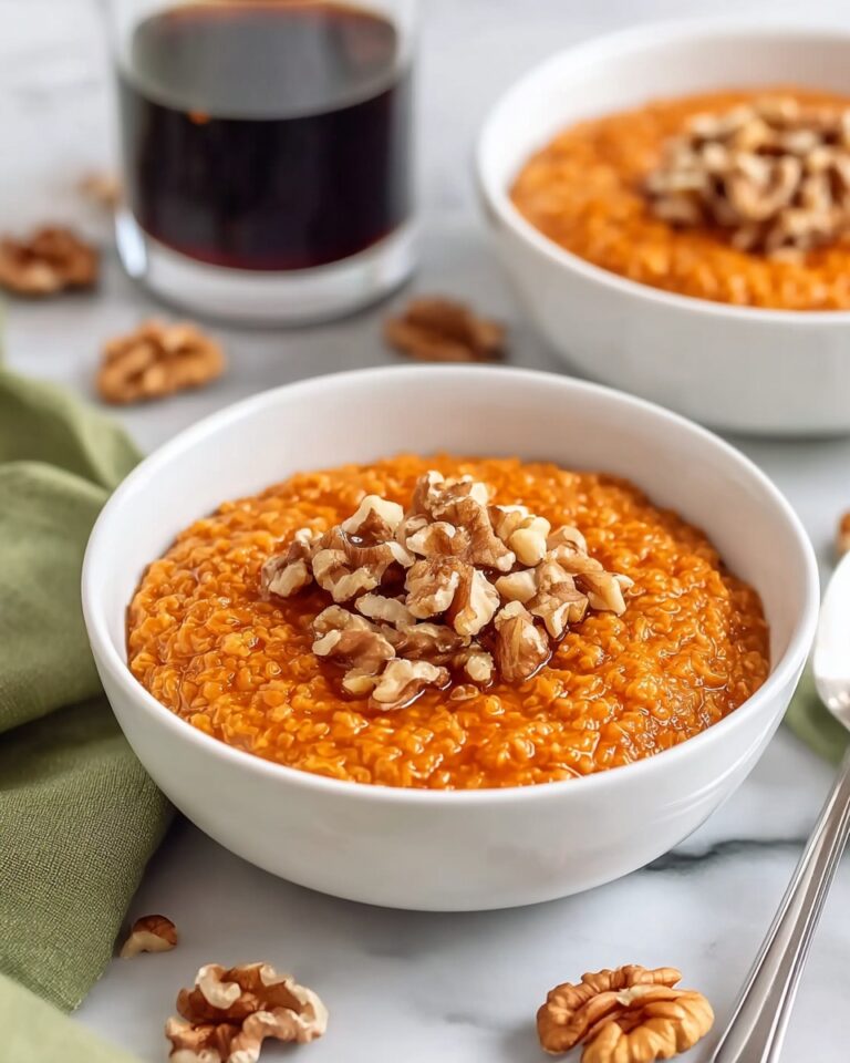 Instant Pot Steel Cut Pumpkin Oatmeal Recipe