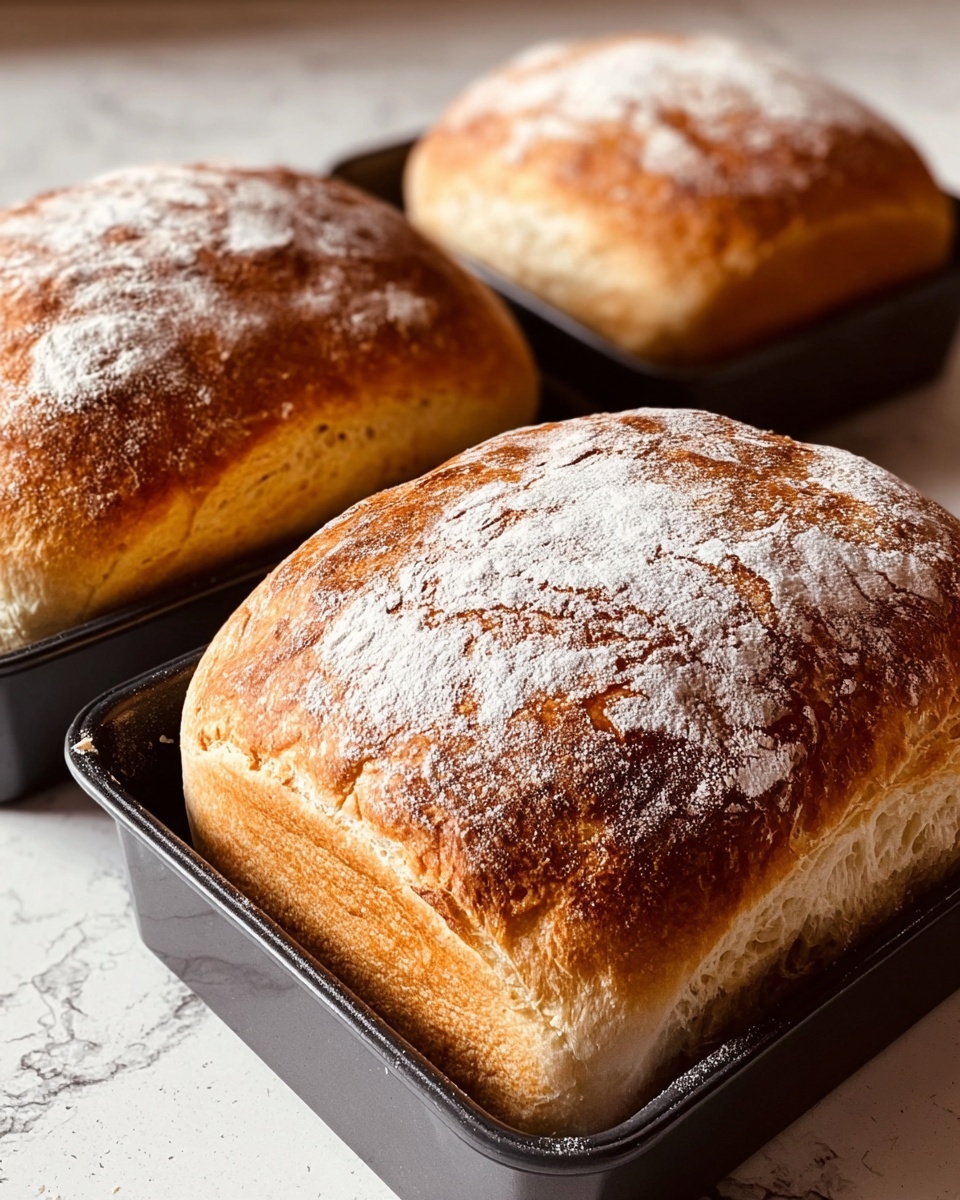 No-Knead Artisan Bread Recipe - Recipe Image