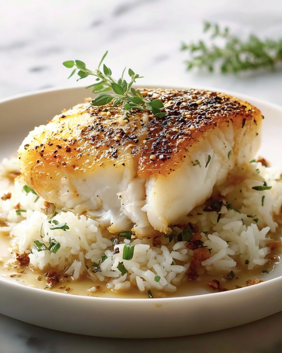 Heavenly Halibut Recipe - Recipe Image