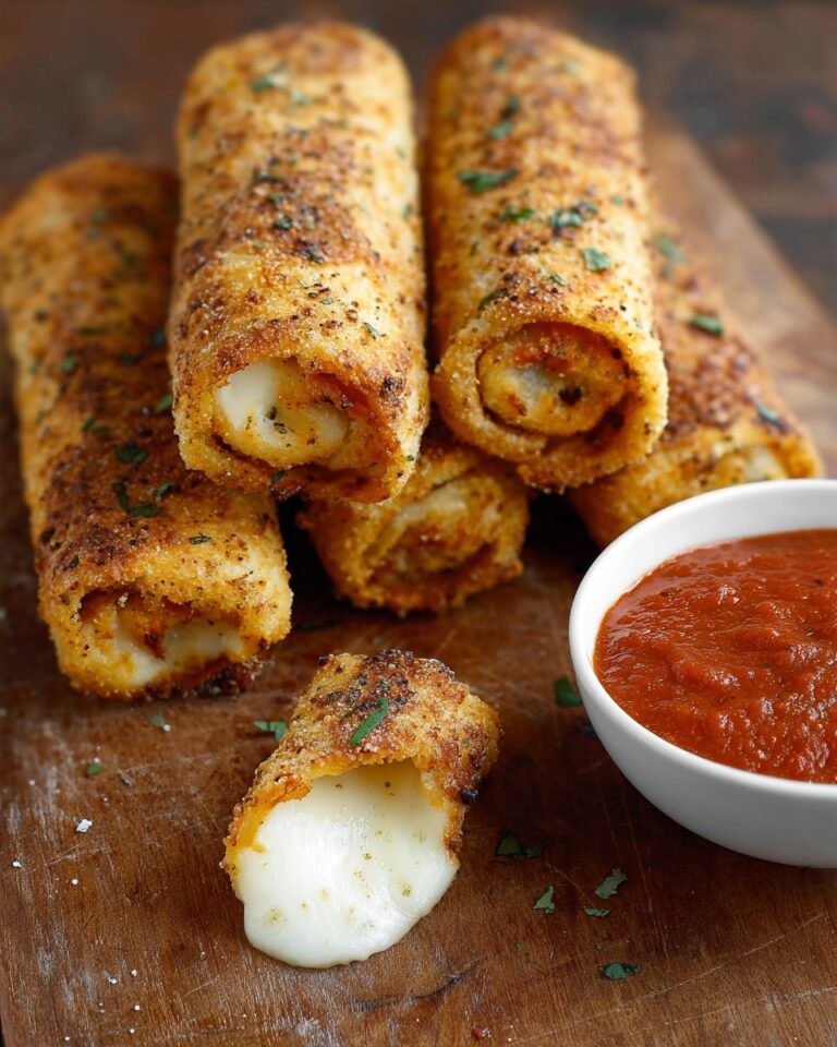 Spicy Chicken Rolls Recipe